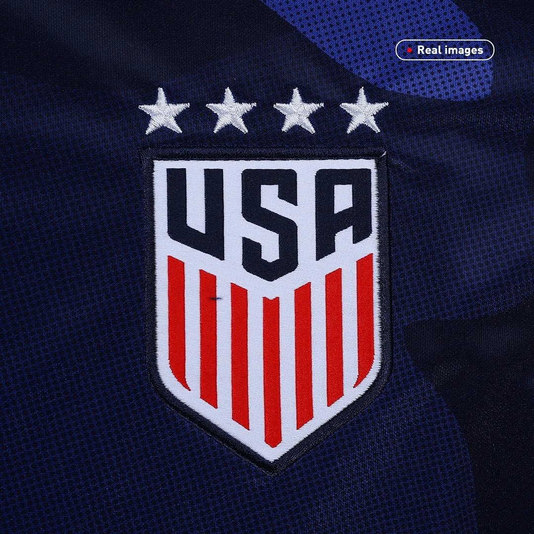USA 2020 Away Jersey — photo 7