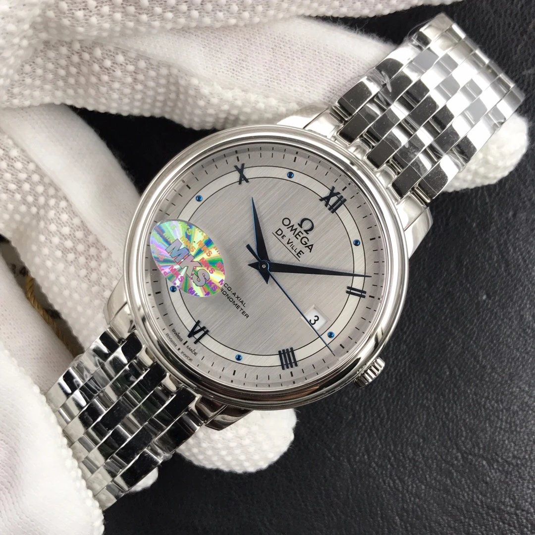 Omega De Ville Automatic Watch 39.5mm Ver.J — Photo 3