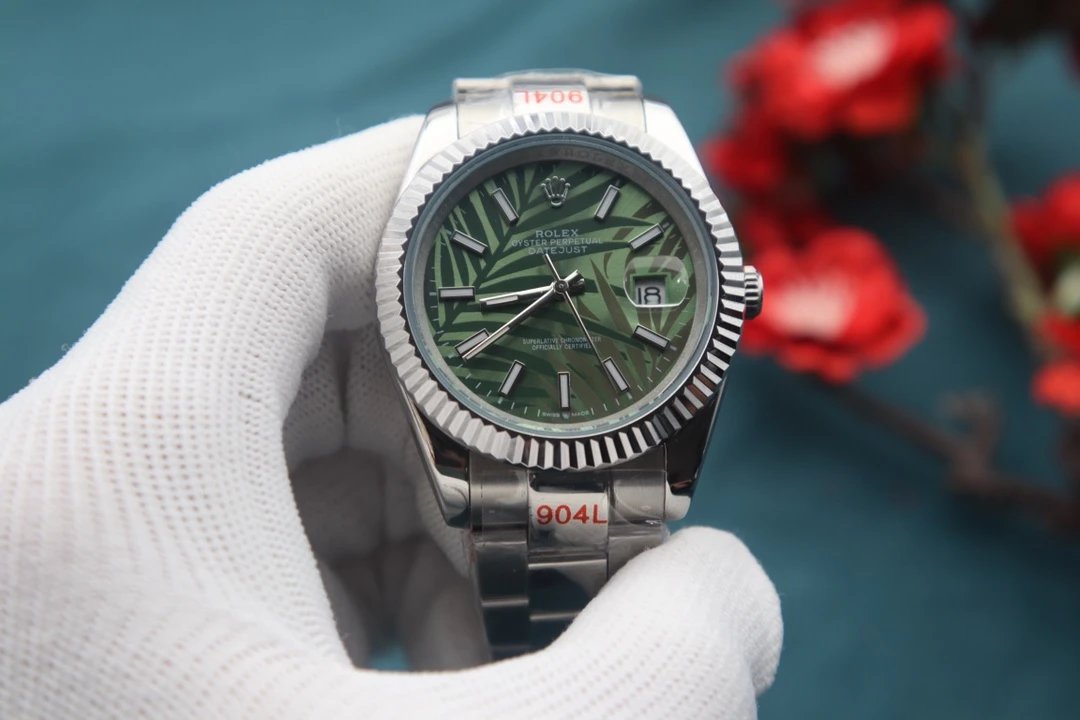 Rolex Datejust Sapphire Automatic Watch 31/36/41mm — photo 2