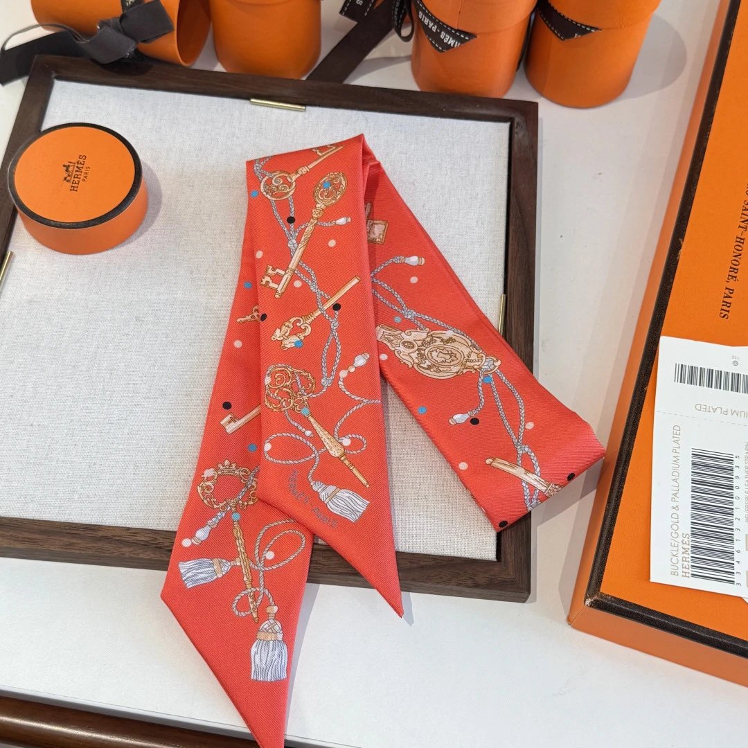 Hermes Silk Ribbon Ver.G — Photo 2