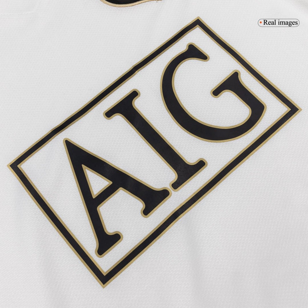Manchester United 2006/07 Retro Away Jersey — Zdjęcie 6