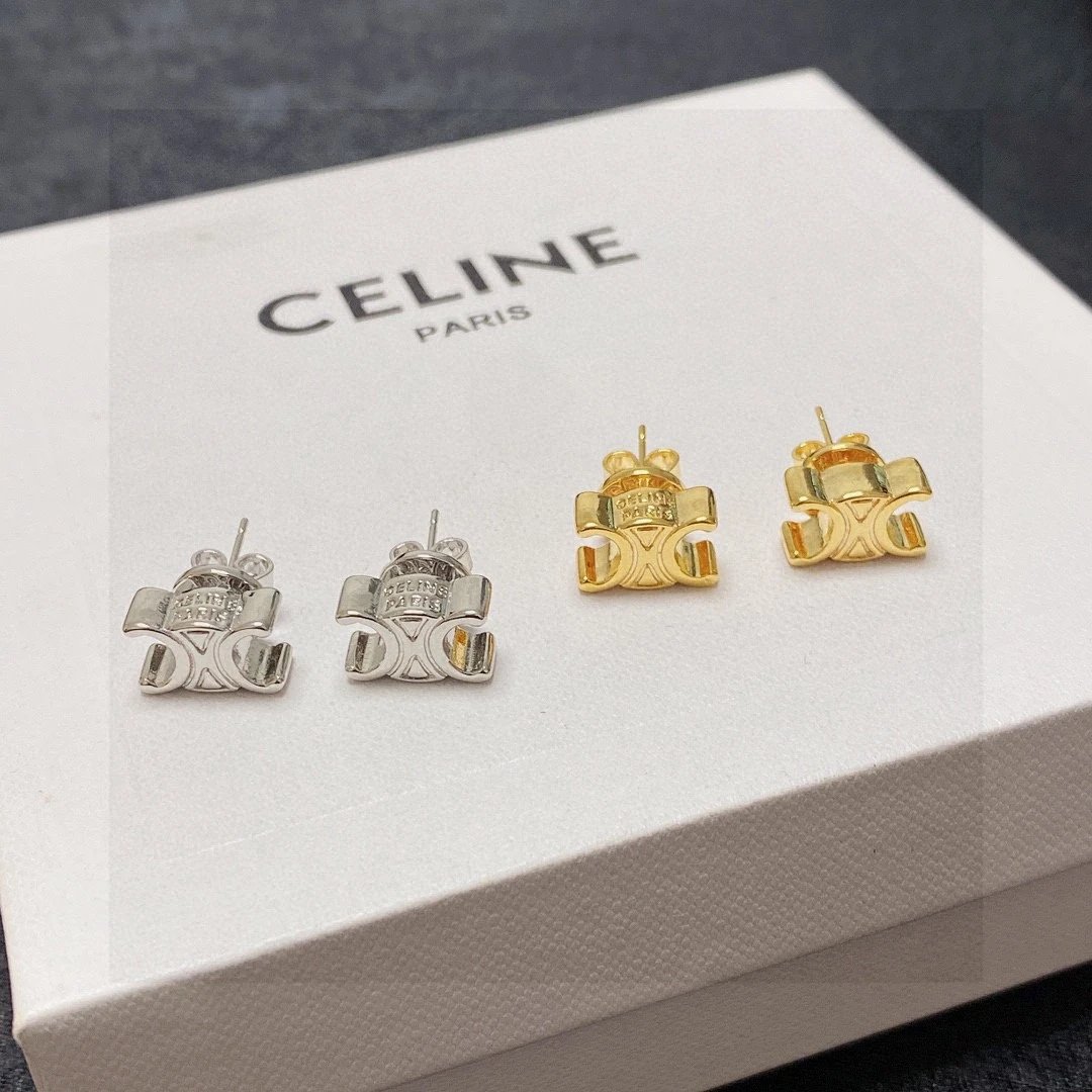 Celine Earrings Ver.D — photo 3