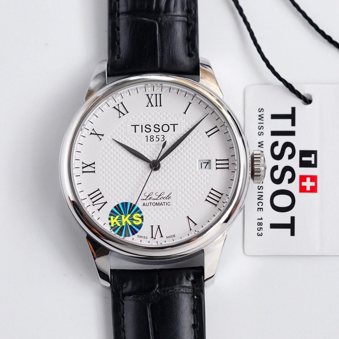 Tissot Le Locle Automatic Watch 40mm Ver.G — Zdjęcie 6