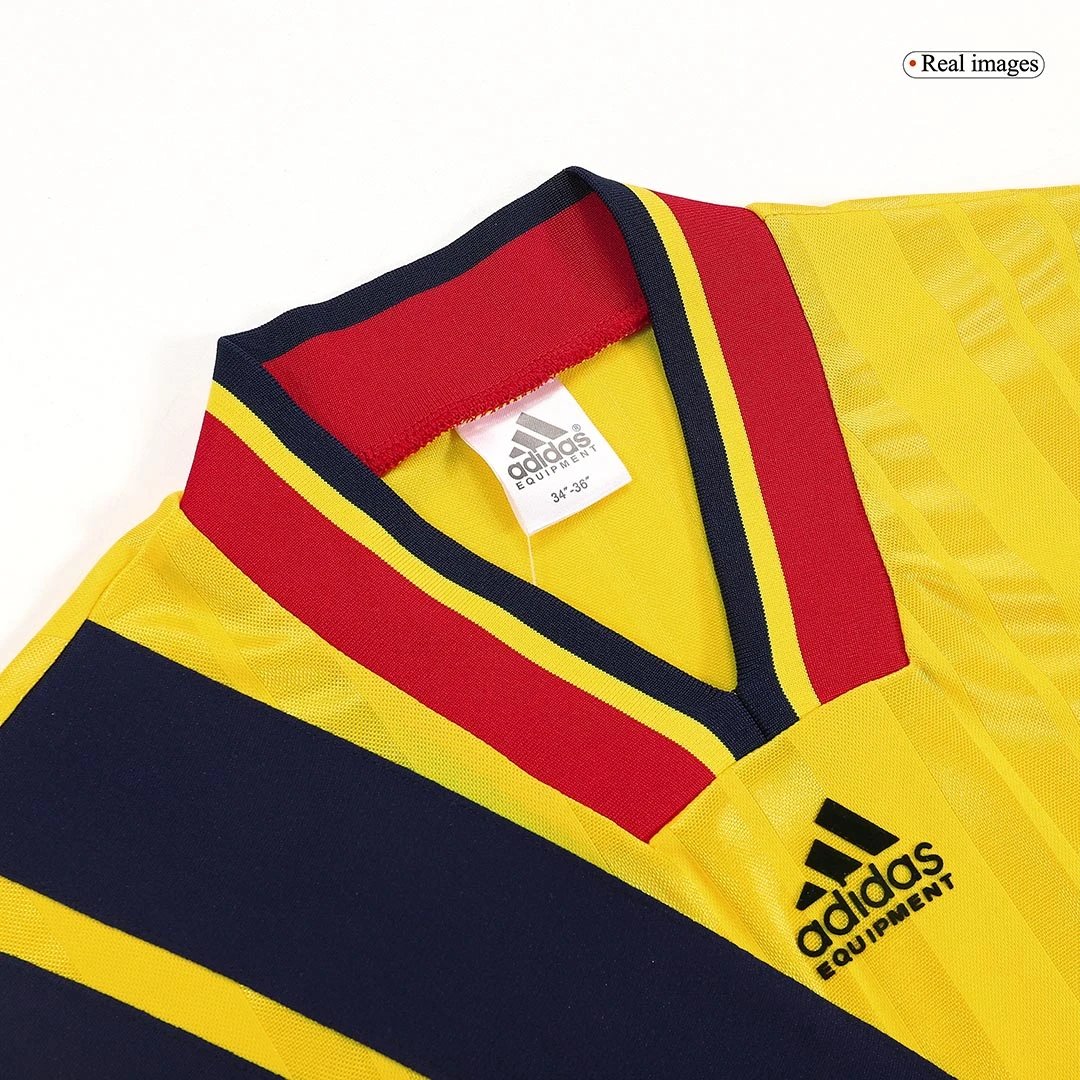 Arsenal 1993/94 Retro Away Jersey — photo 11