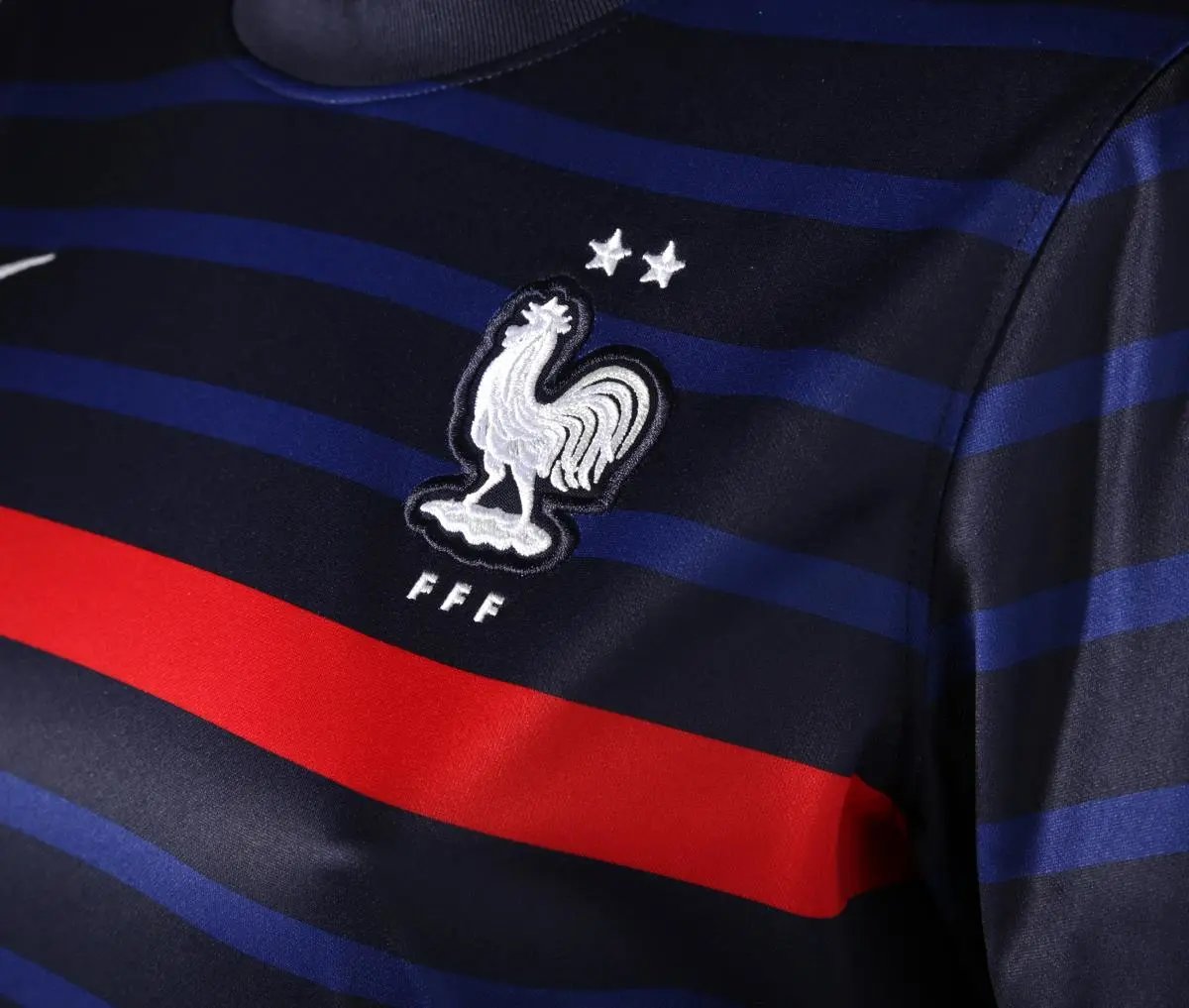 France 2020 Home Jersey - Women — QC