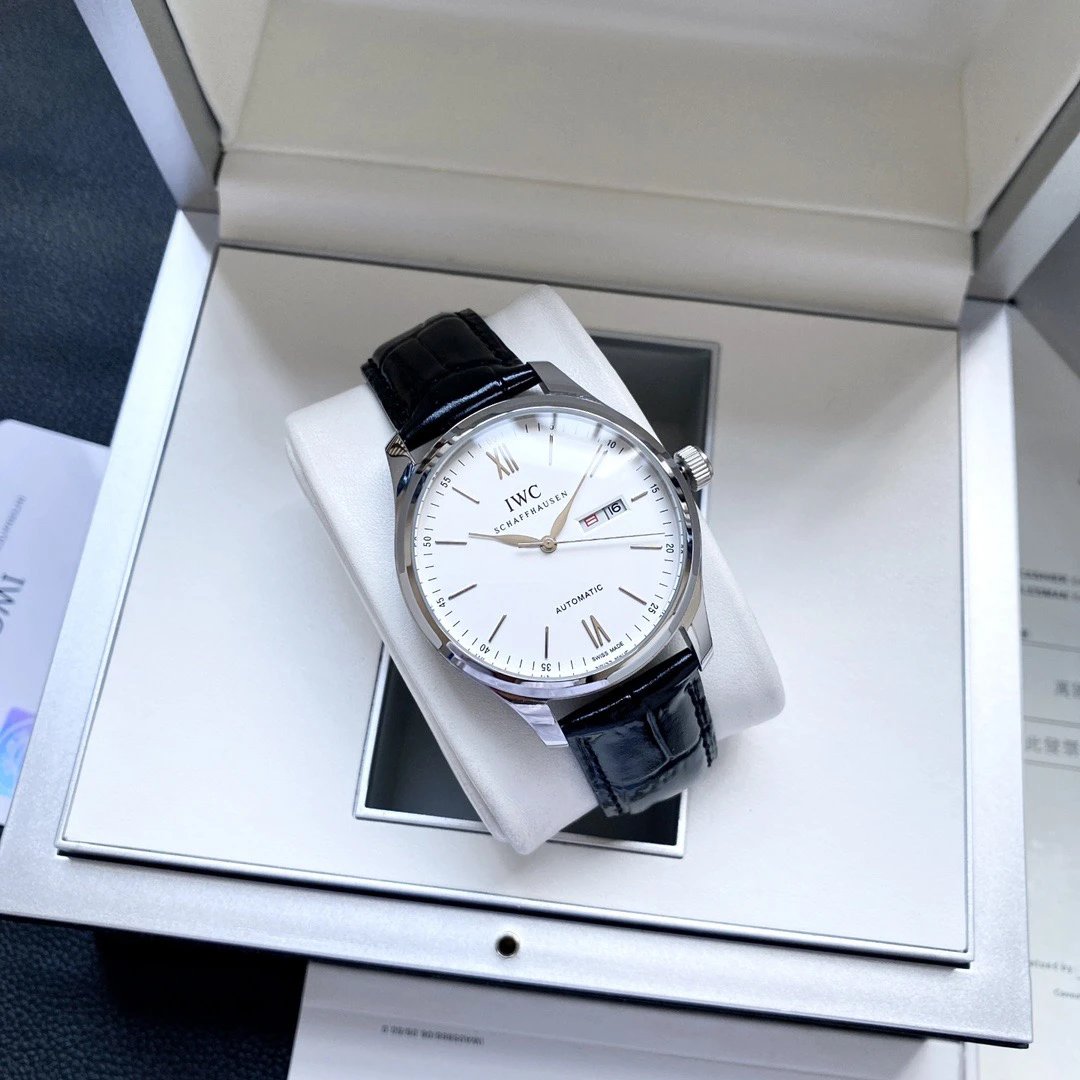 IWC Portofino Automatic Watch 40mm Ver.E — photo 5