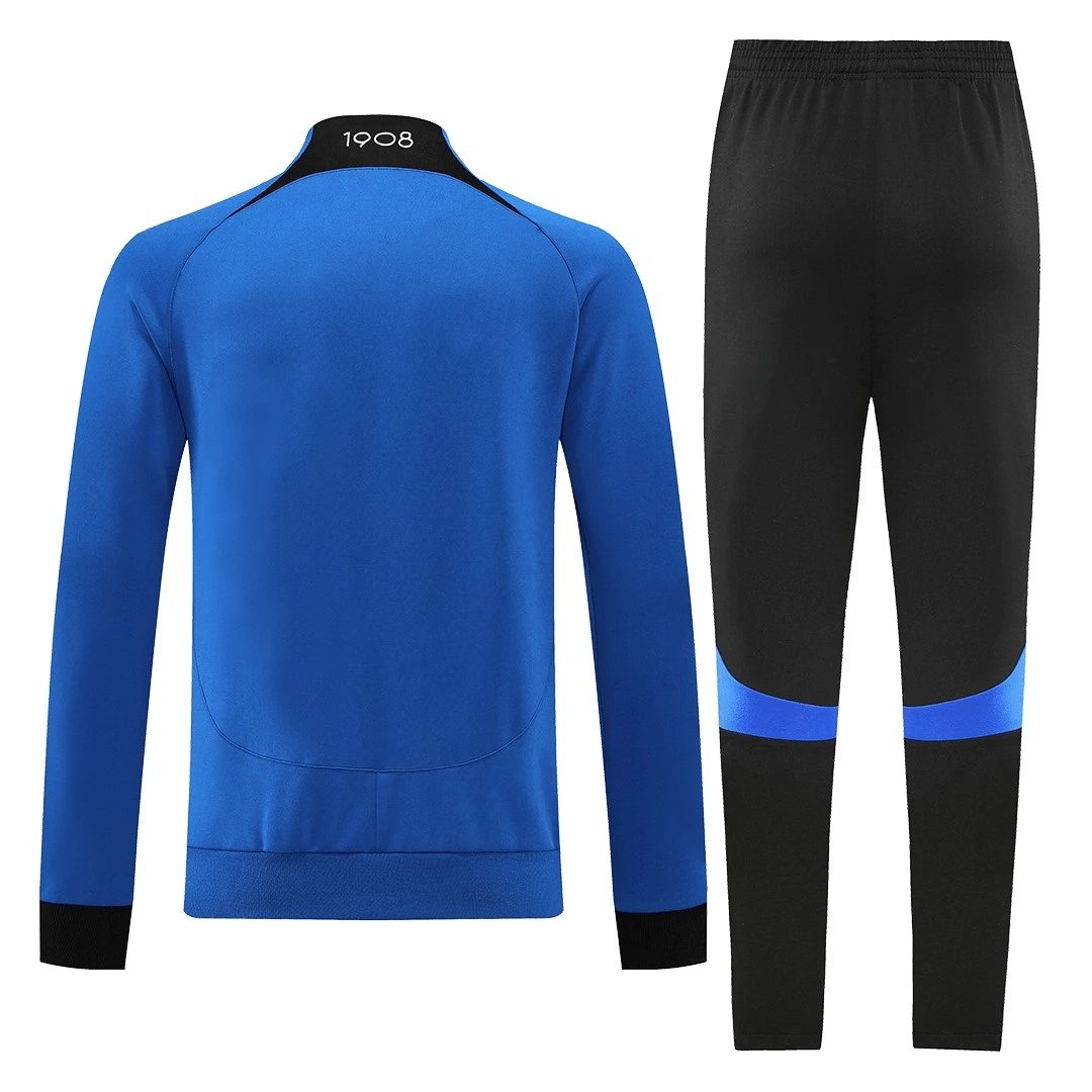Inter Milan 2022 Jacket Tracksuit 23 — Photo 3