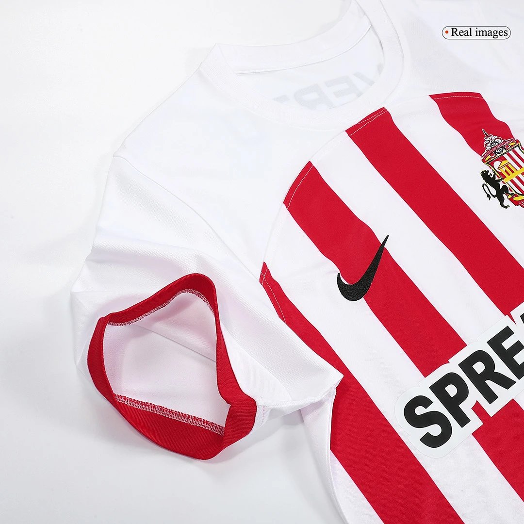 Sunderland 23/24 Home Jersey — photo 10