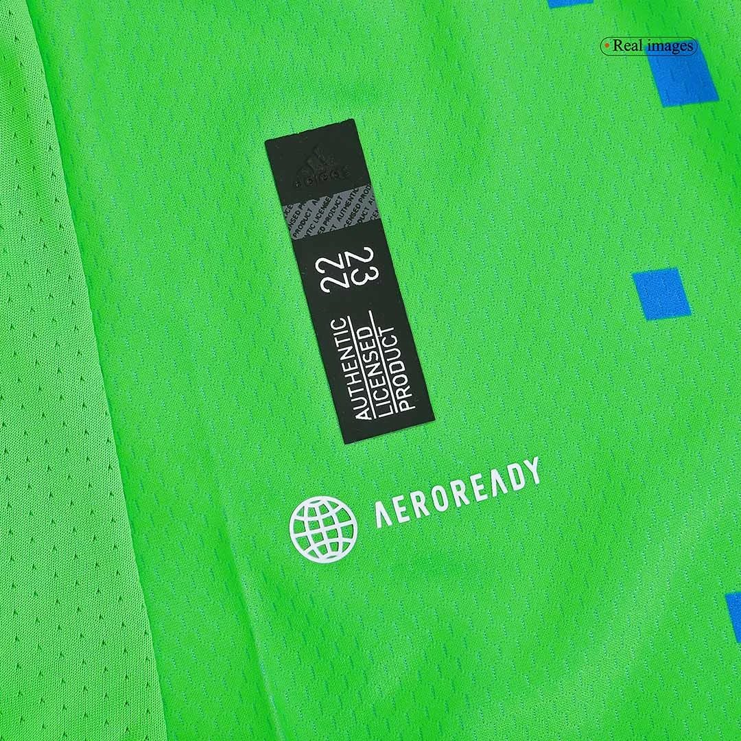 Seattle Sounders 2022 Home Jersey (Player Version) — photo 11