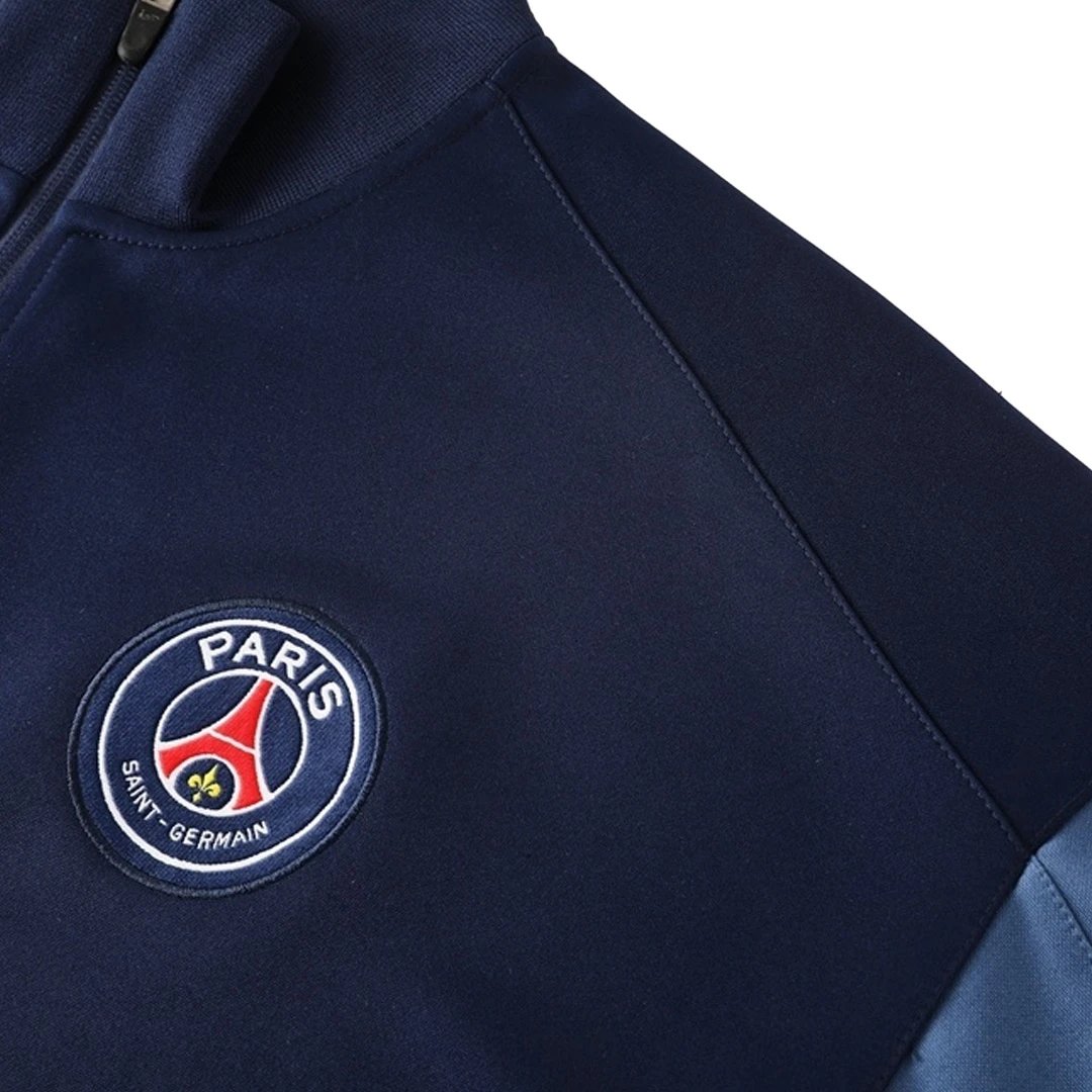 Paris Saint-Germain 2025 PSG Track Jacket 26 Navy — QC