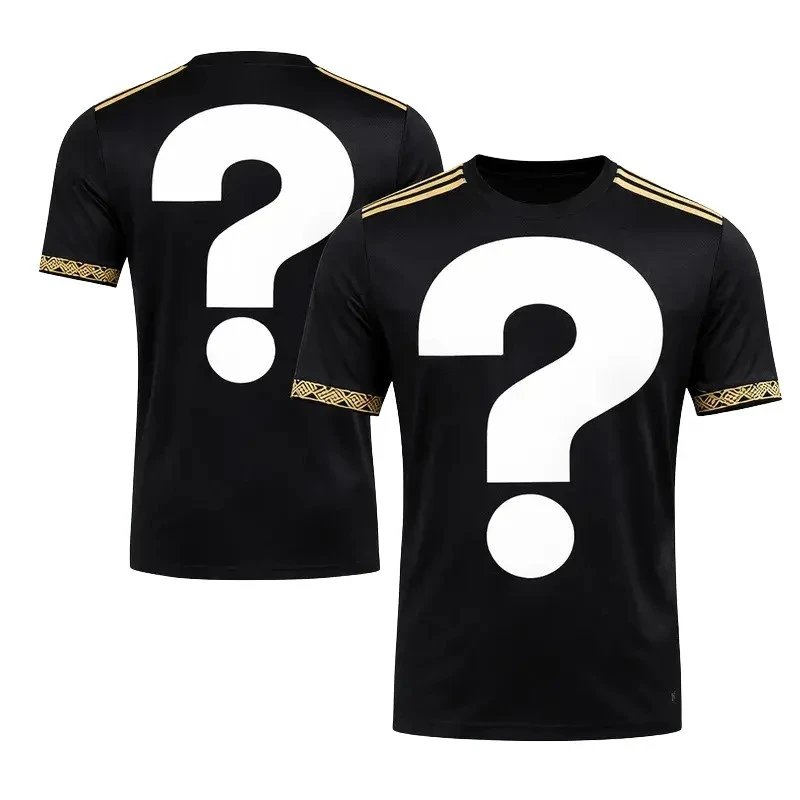 Mystery Jersey — QC