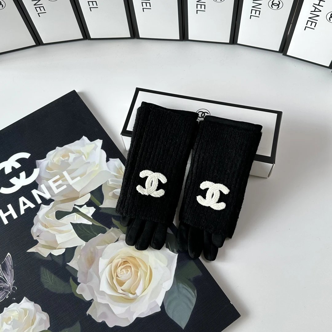 Chanel Gloves Ver.H — Zdjęcie 3