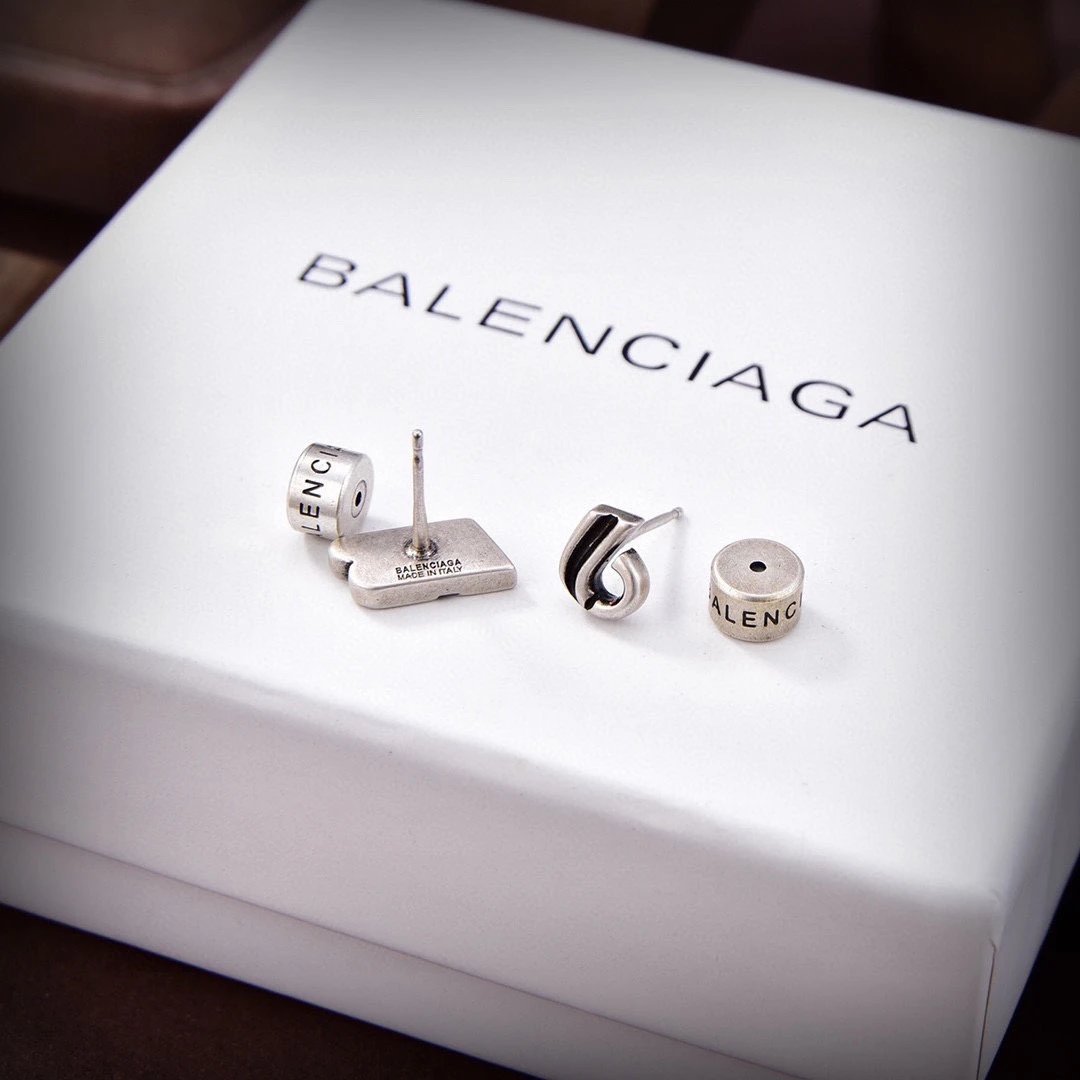 Balenciaga Earrings Ver.C — photo 4