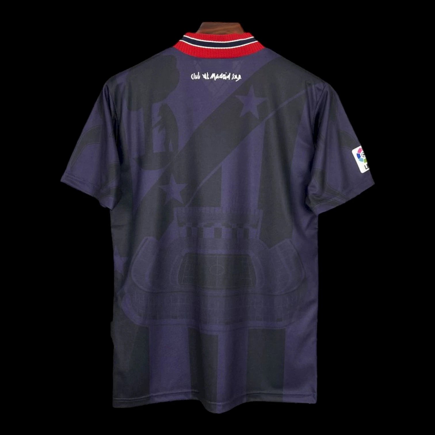 Atletico Madrid 95/96 Retro Jersey — QC
