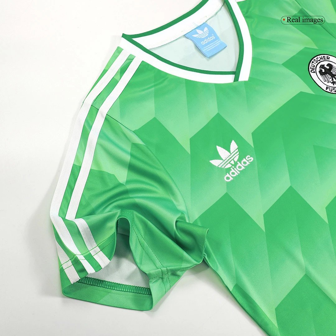 Germany 1988/90 Retro Away Jersey — photo 8
