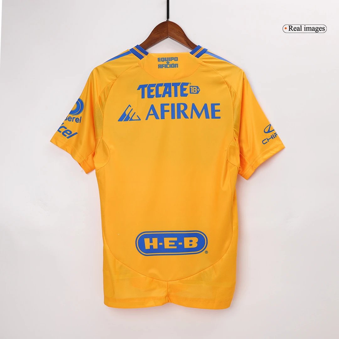 Tigres UANL 24/25 Home Jersey (Player Version) — photo 6