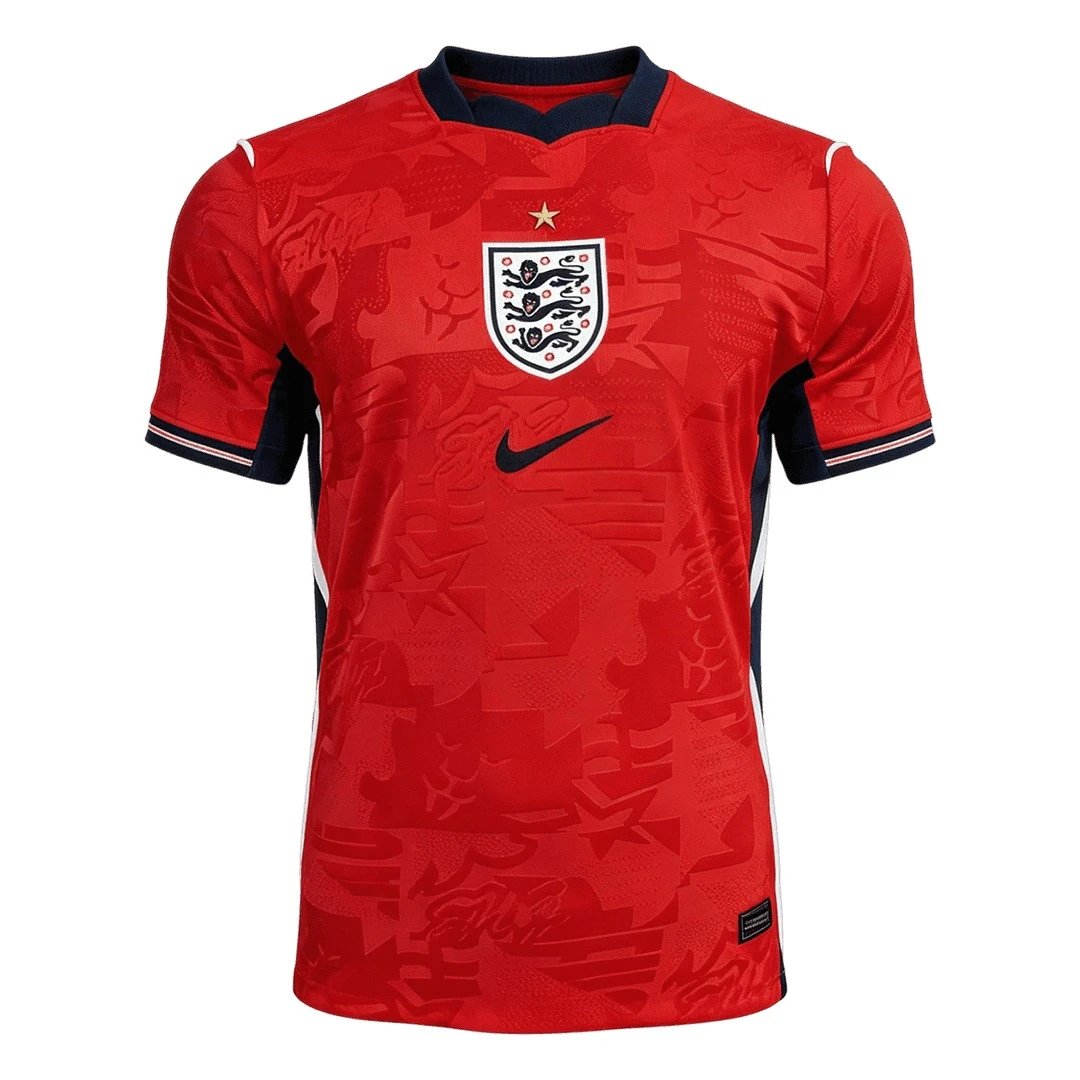 England 2026 Away Jersey (Player Version) — Photo 4