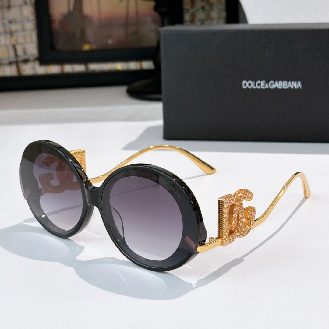 Dolce & Gabbana DG7079 Sunglasses 64-15-140 Ver.B — photo 5