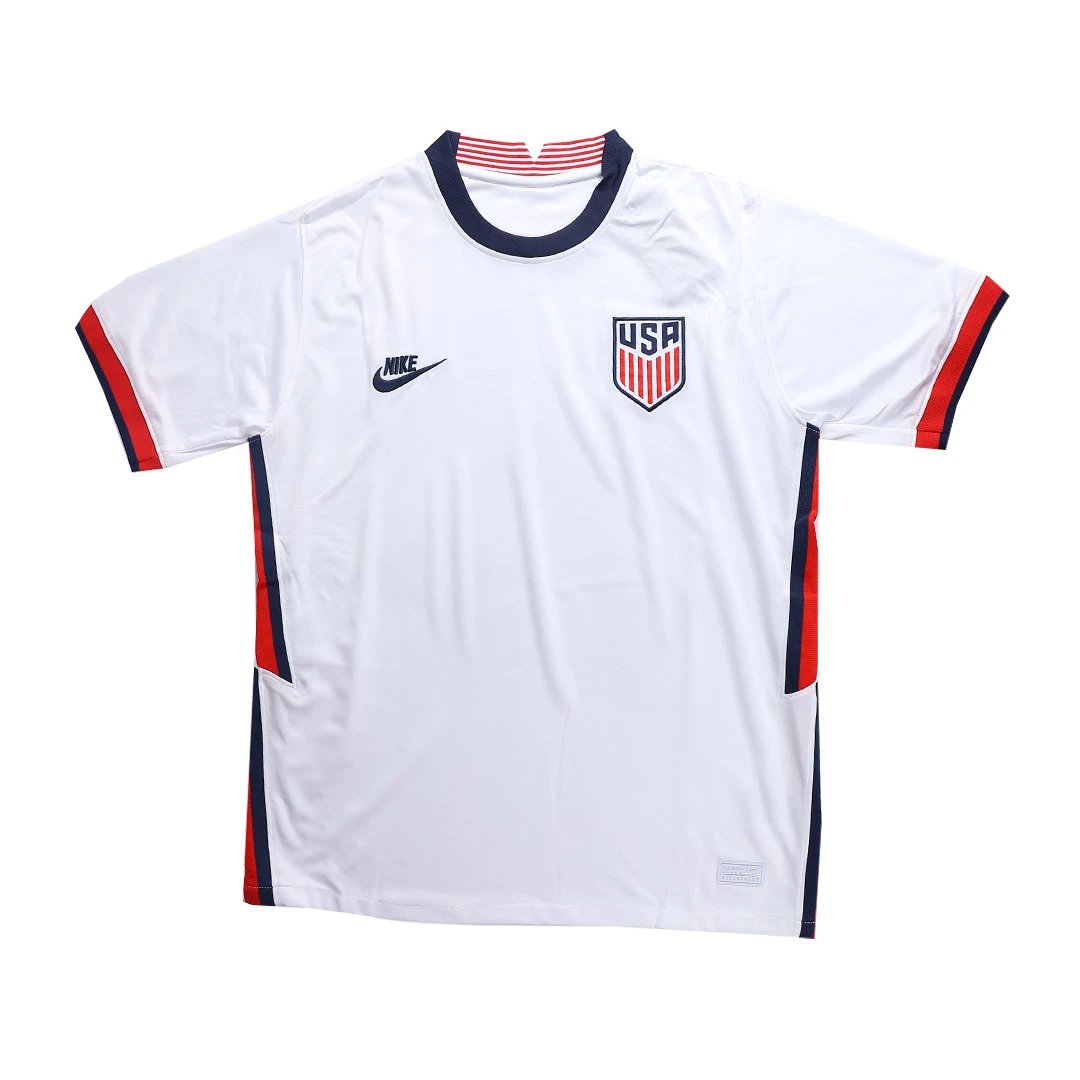 USA 2020 Home Jersey — photo 3