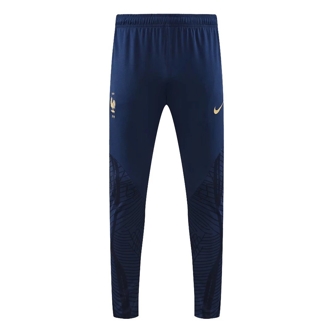 France 1 4 Zip Tracksuit 2022 White — photo 7