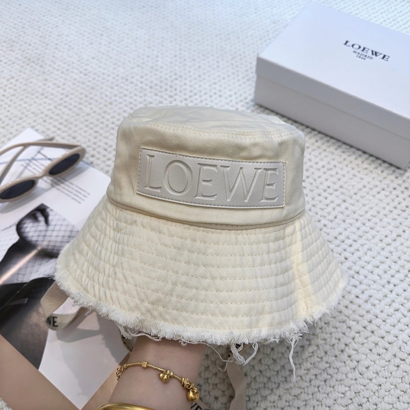 Loewe Bucket Hat Ver.D — photo 2