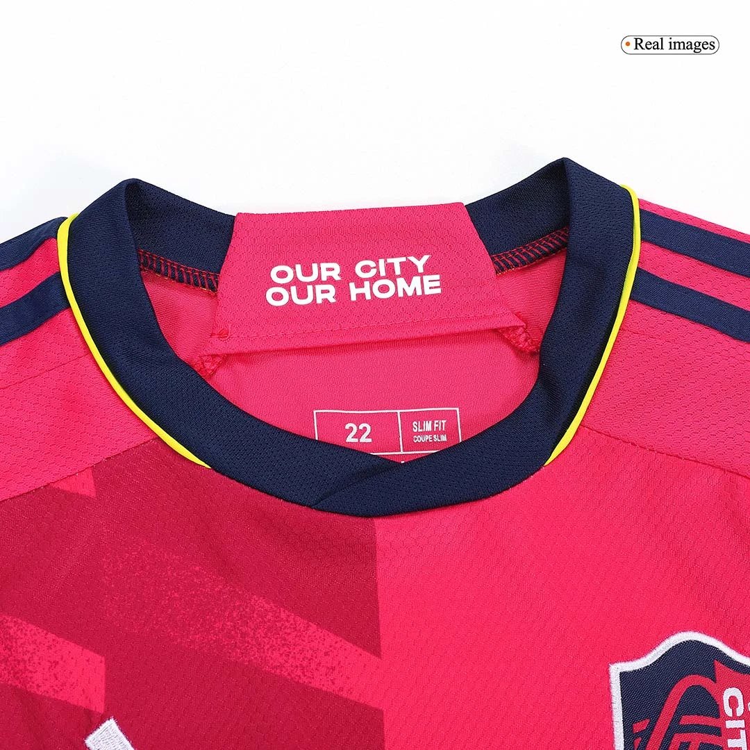 St Louis City Sc 2023 Home Jersey - Kids — photo 6
