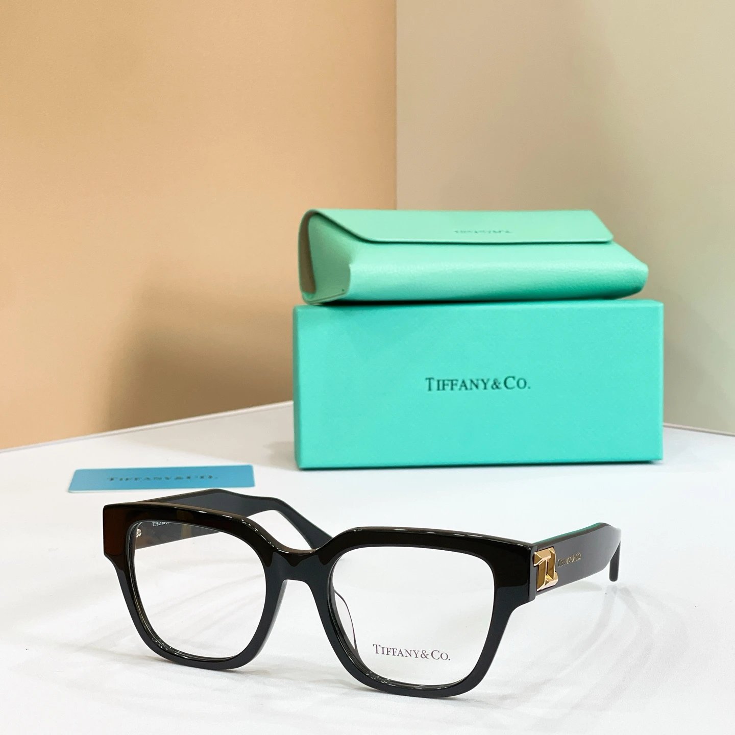 Tiffany Sunglasses Ver.A — QC