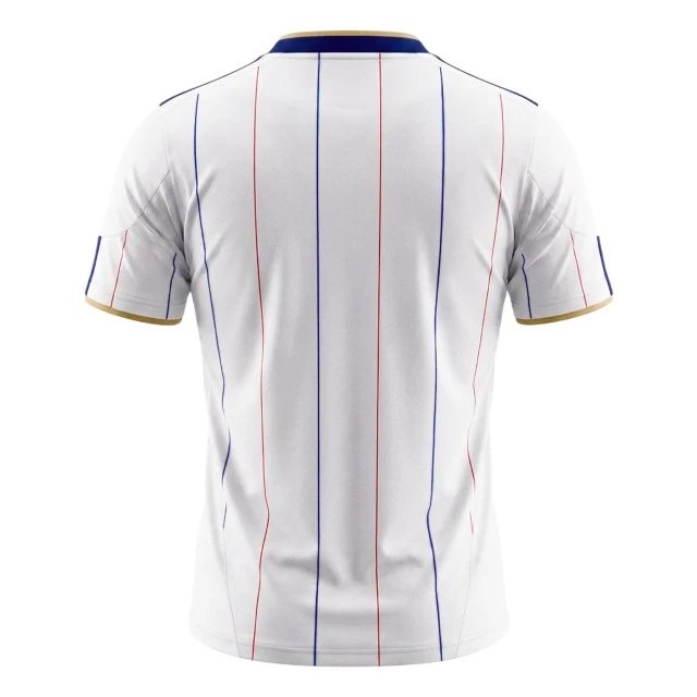 France 2010 Retro Away Jersey — photo 2