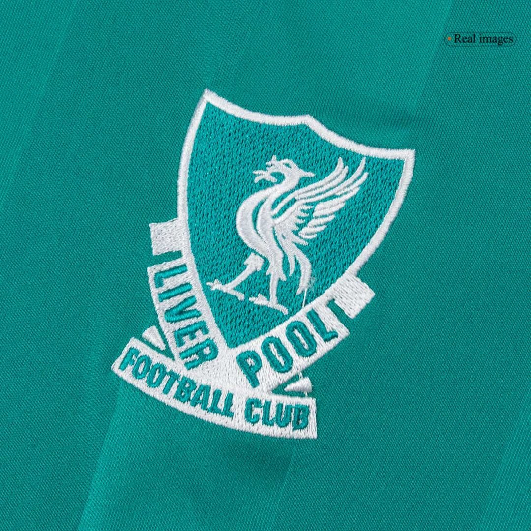 Liverpool 25/26 Third Jersey - Women — Zdjęcie 6