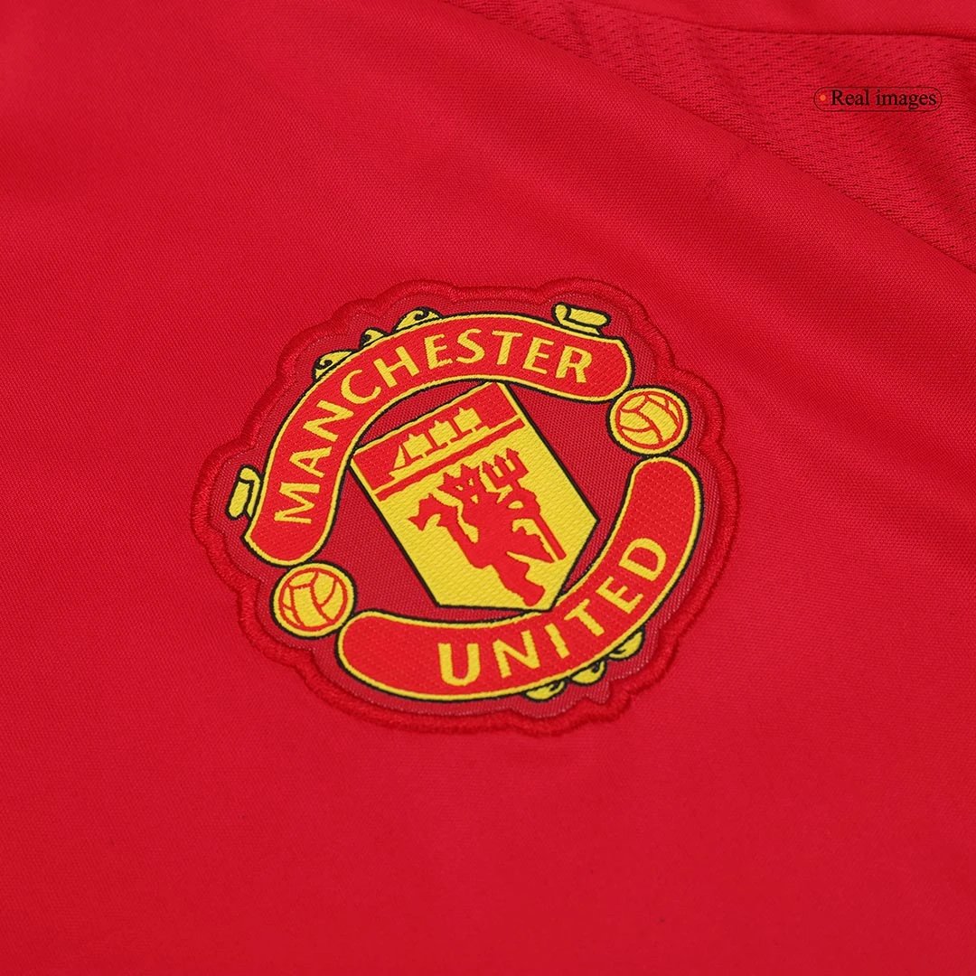 Manchester United 24/25 Home Jersey — photo 8