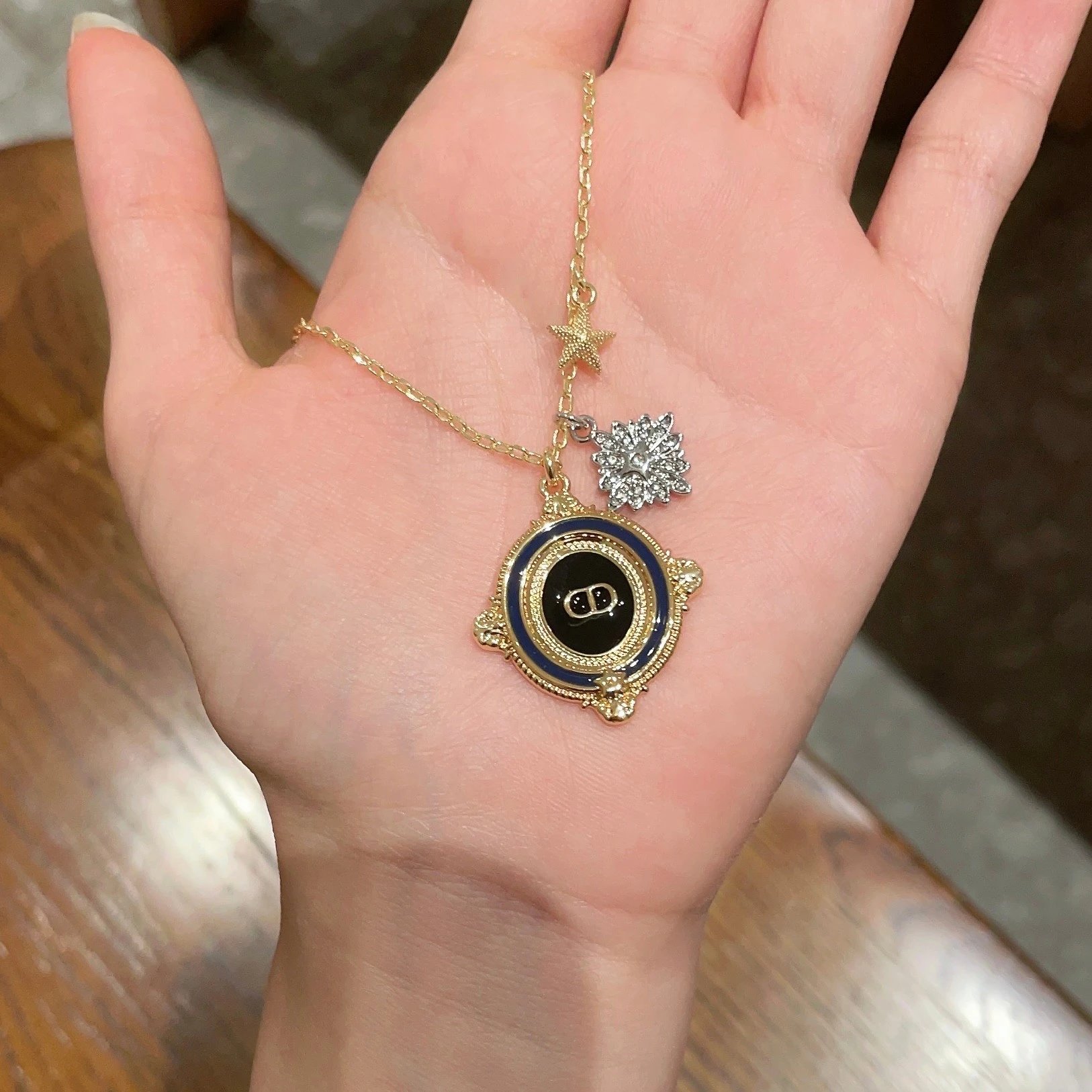 Dior Necklace Ver.B — photo 4