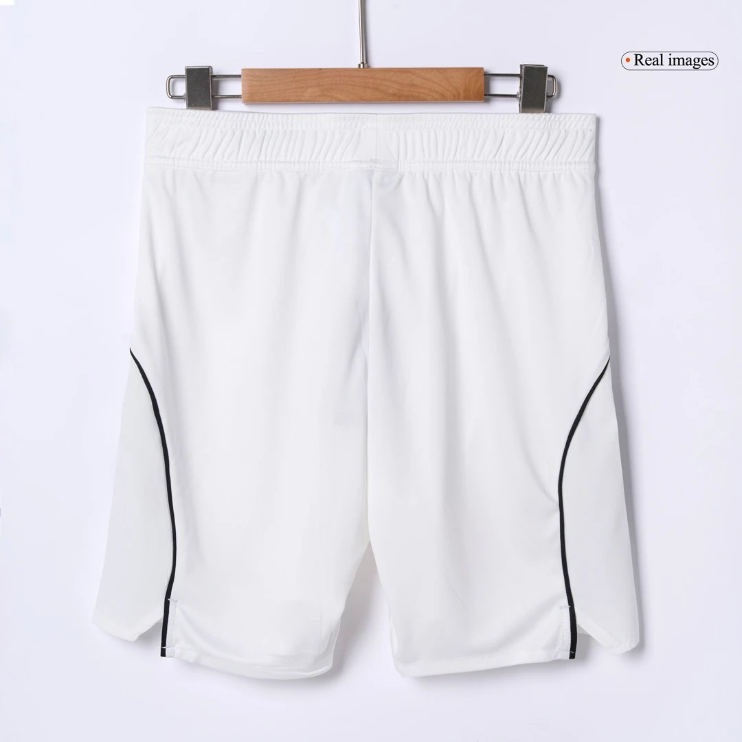 Manchester United 2025 Home Player Version Soccer Shorts 26 — Photo 4