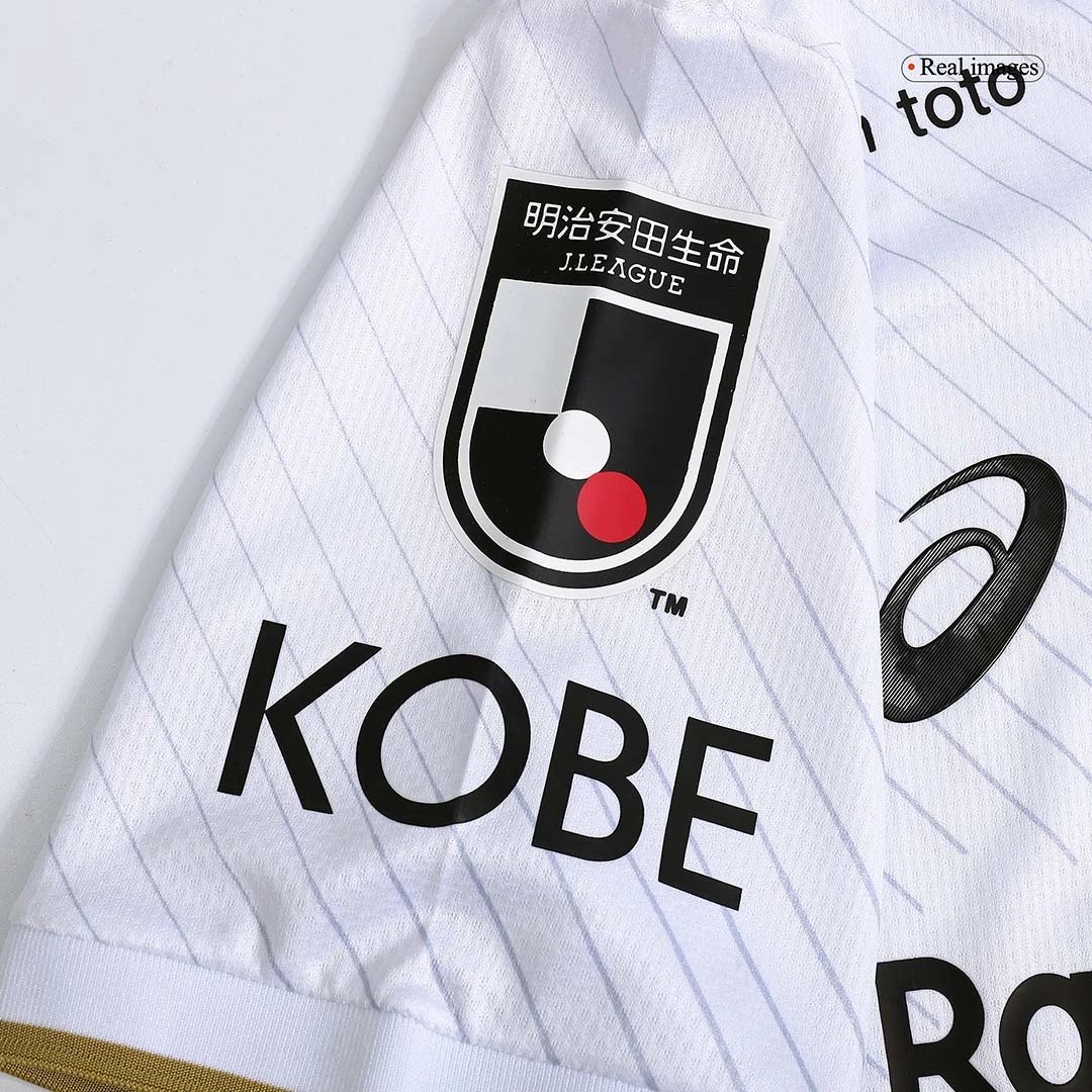 2023 Vissel Kobe Away Jersey — Photo 8