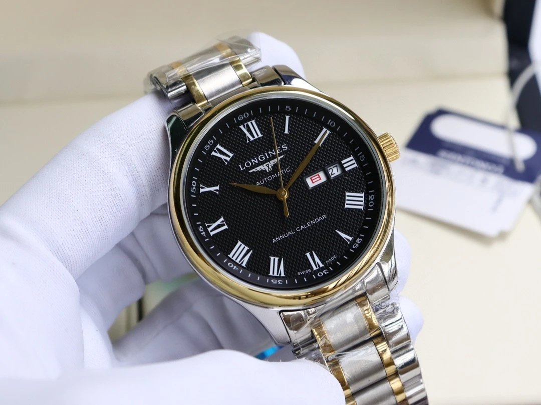 Longines Master Collection Automatic Watch 40mm Ver.F — photo 2