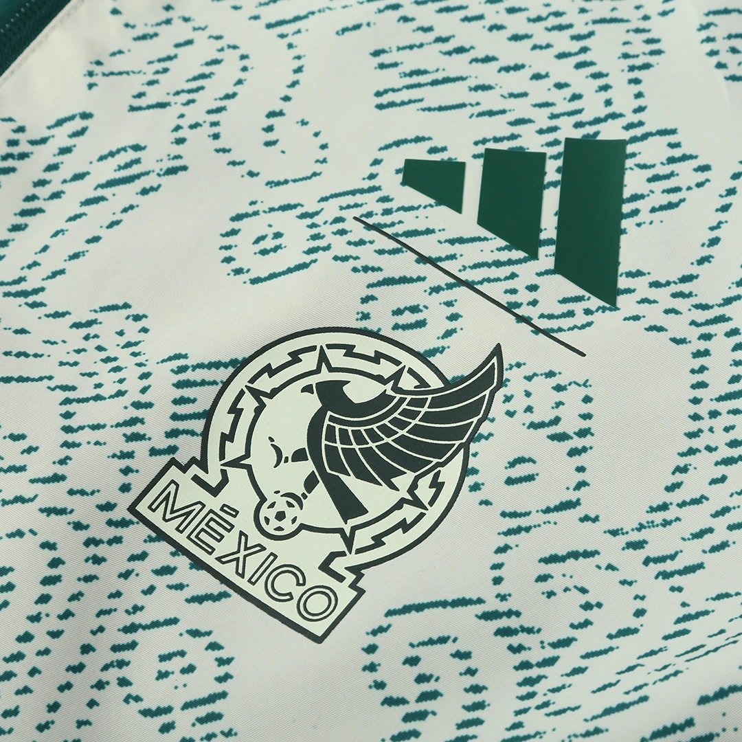 Mexico 2022 Reversible Anthem World Cup Jacket — Photo 25