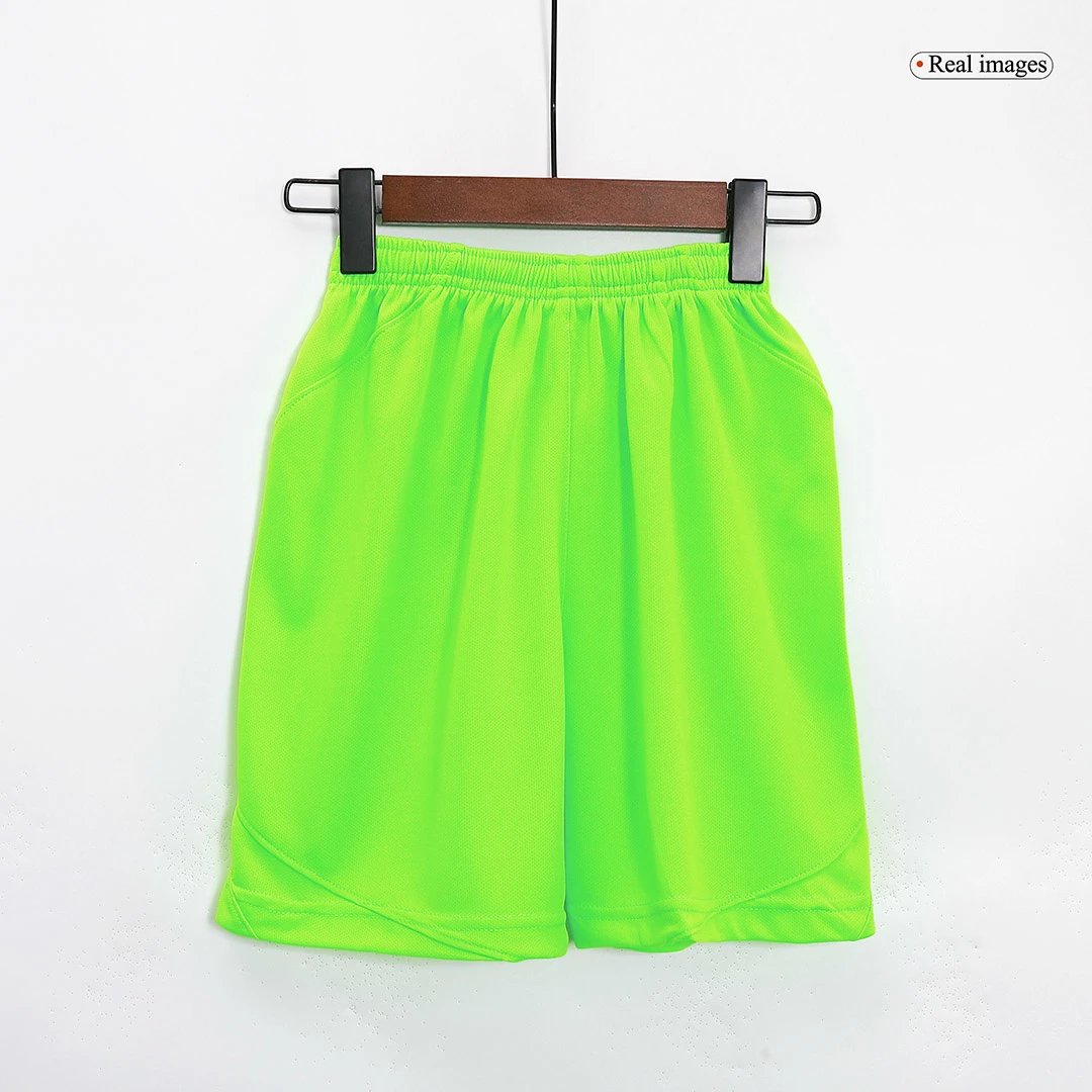 Wolfsburg VfL 23/24 Home Jersey - Kids — Zdjęcie 5