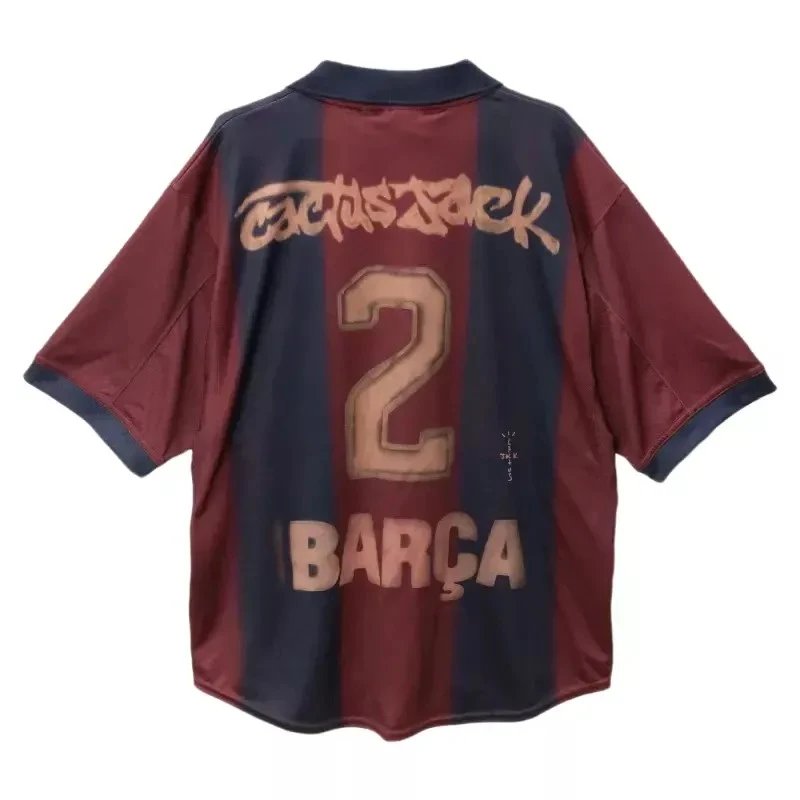 Barcelona FC 24/25 Retro Jersey — QC