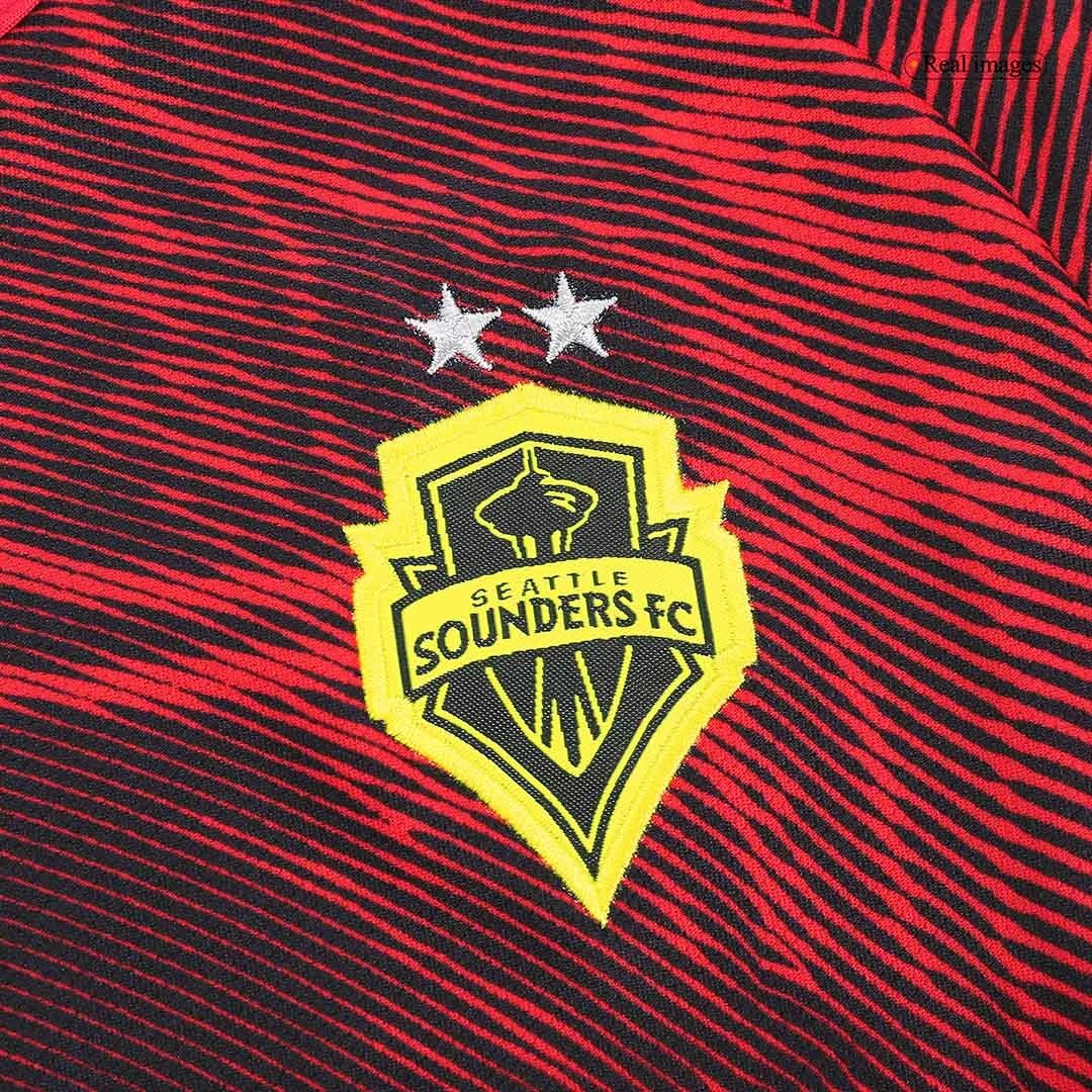 Seattle Sounders 2023 Away Jersey - Kids — photo 7