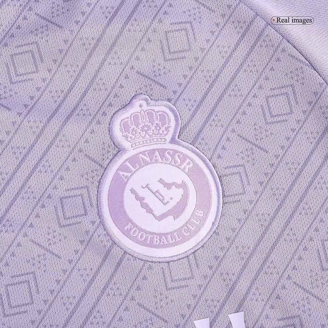 Al Nassr 22/23 Fourth Jersey — photo 6