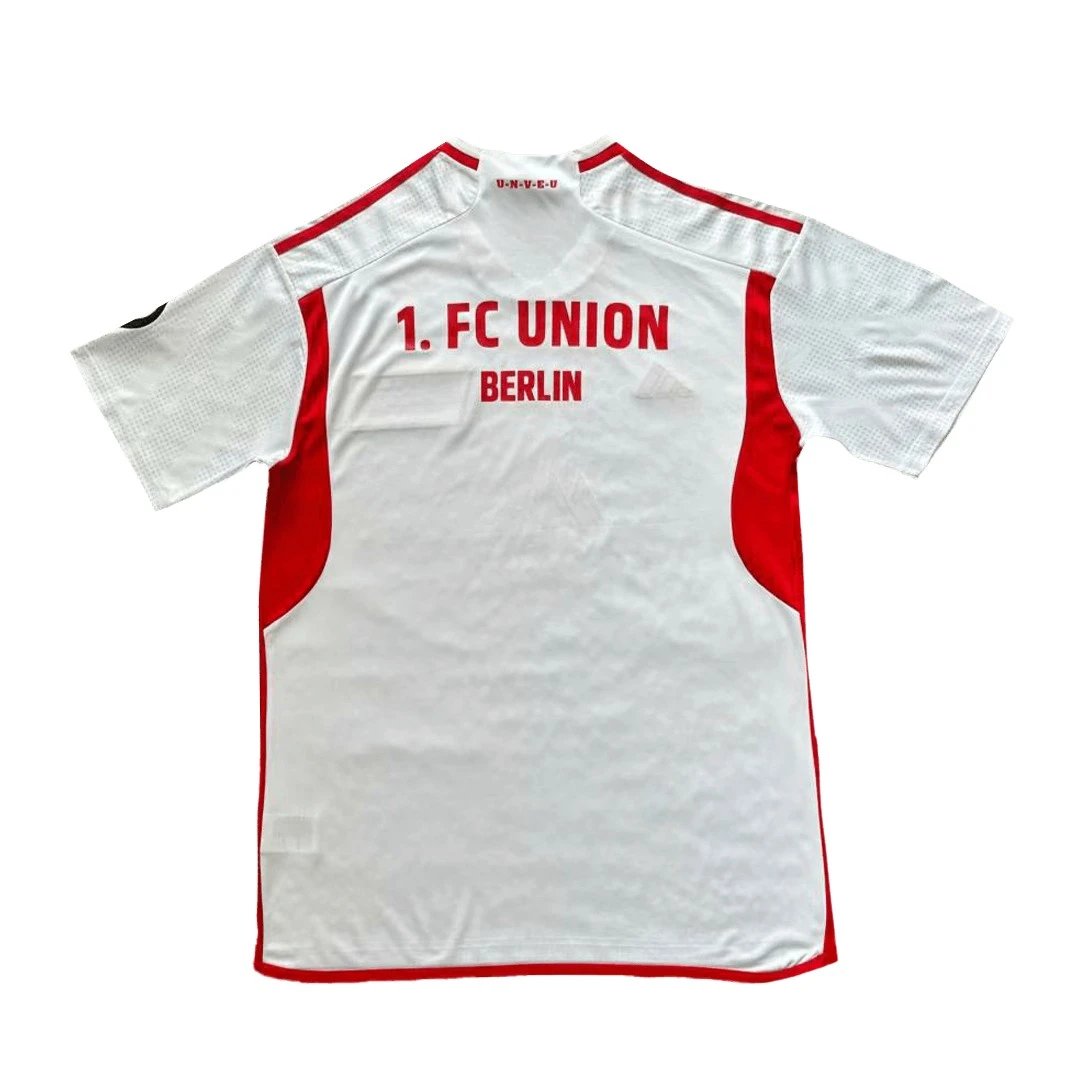 Union Berlin FC 23/24 Away Jersey — Zdjęcie 4