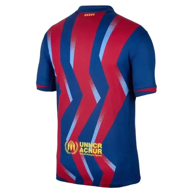 Barcelona FC 25/26 Fourth Jersey — QC