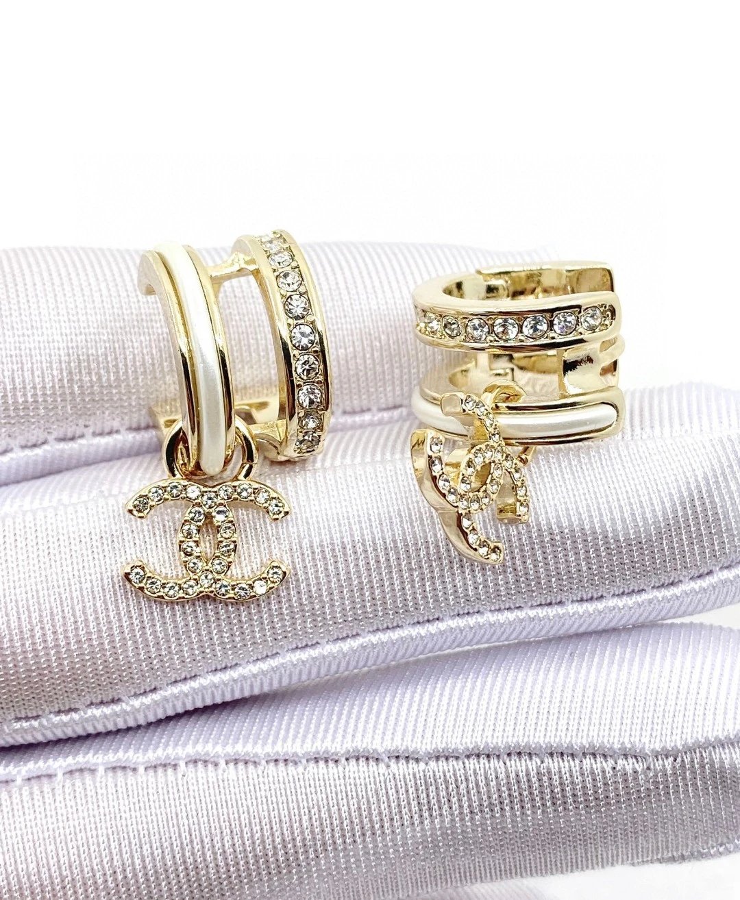 Chanel Earrings Ver.A — photo 7