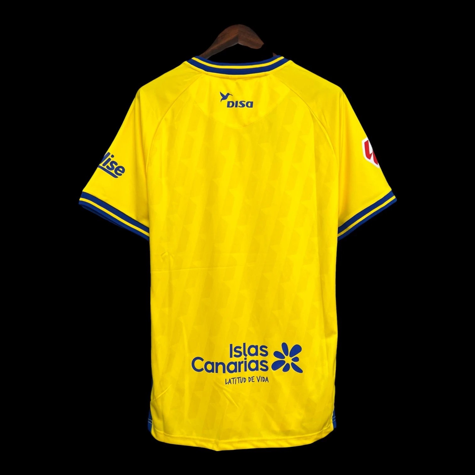 Las Palmas 25/26 Home Jersey — QC