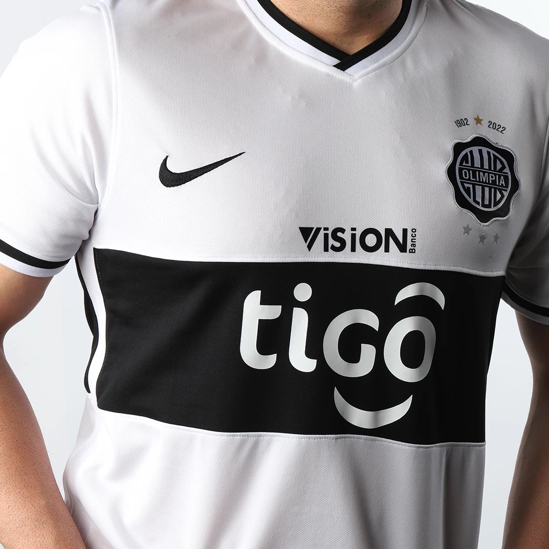 Olimpia 22/23 Home Jersey — QC