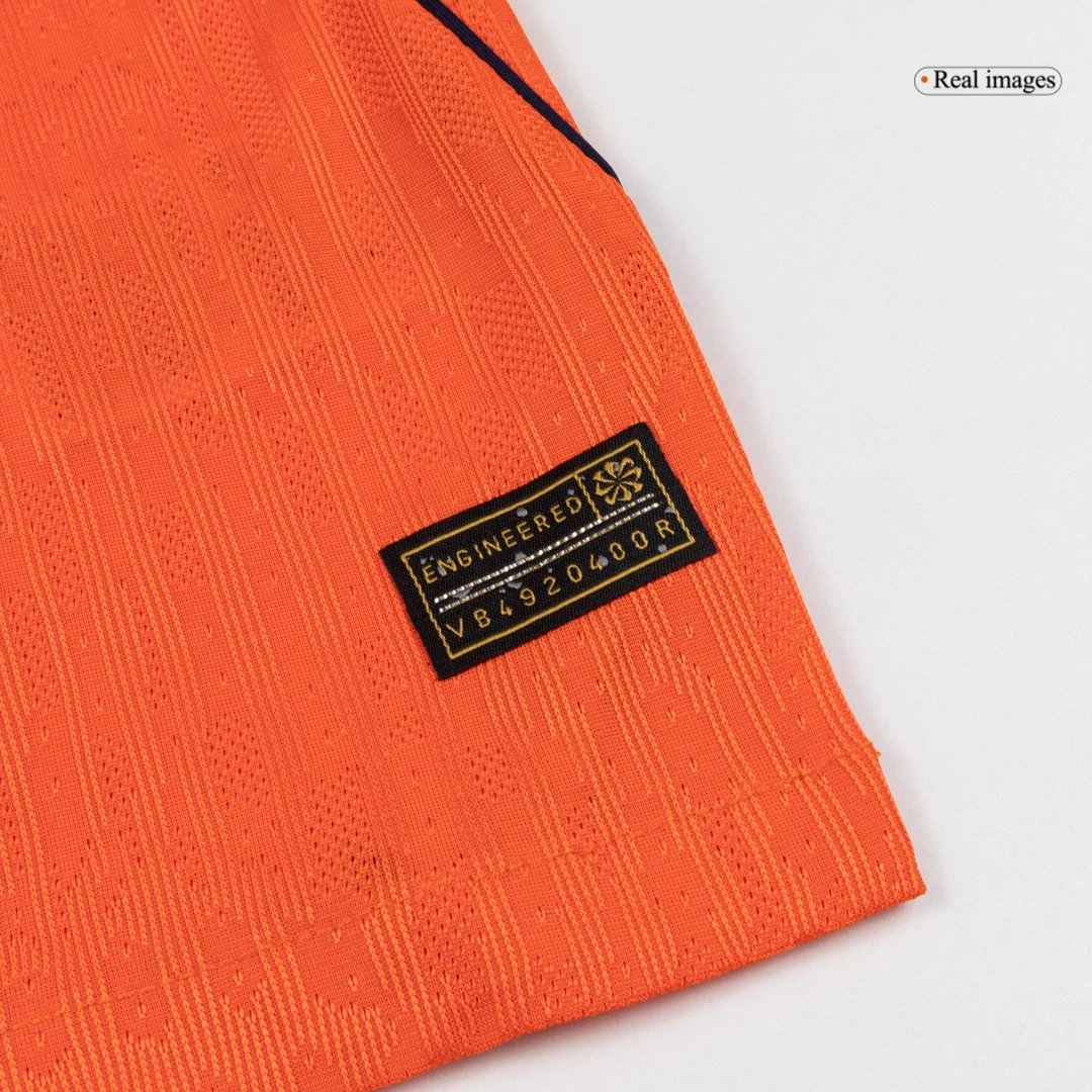 Netherlands 2026 Home Jersey (Player Version) — photo 7