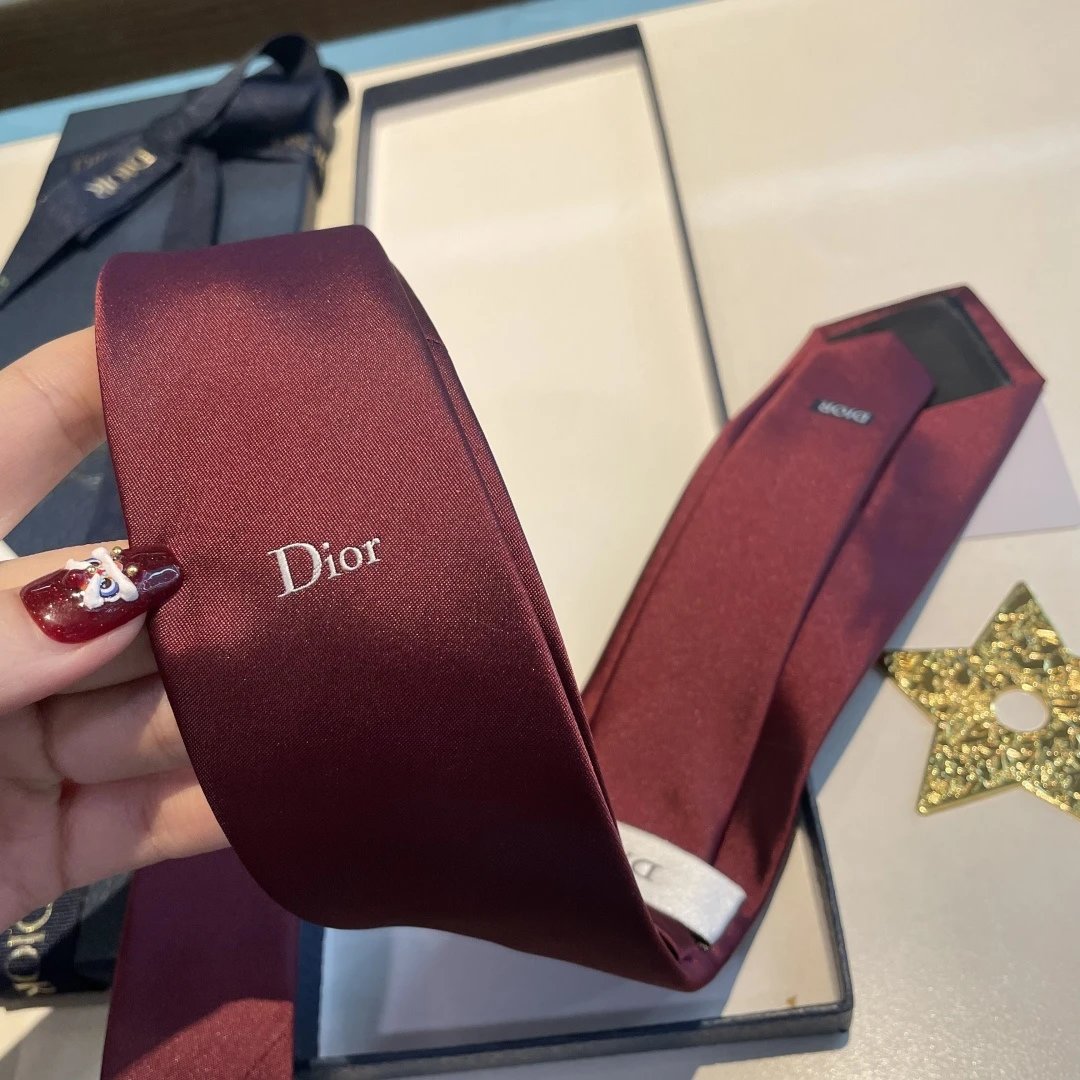 Dior Tie Ver.B — Photo 5