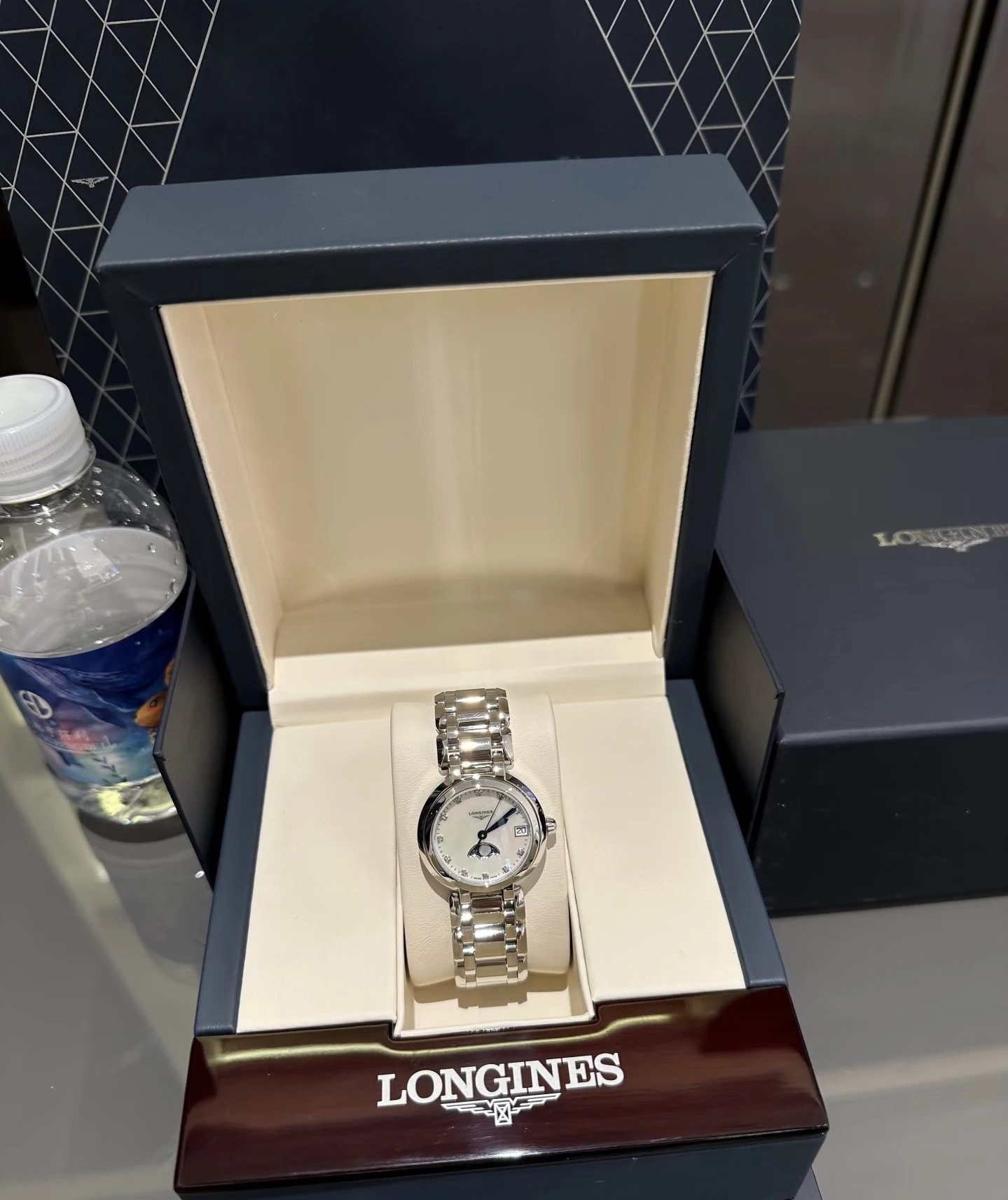 Longines PrimaLuna Quartz Ladies Watch 30.5mm Ver.D — photo 9