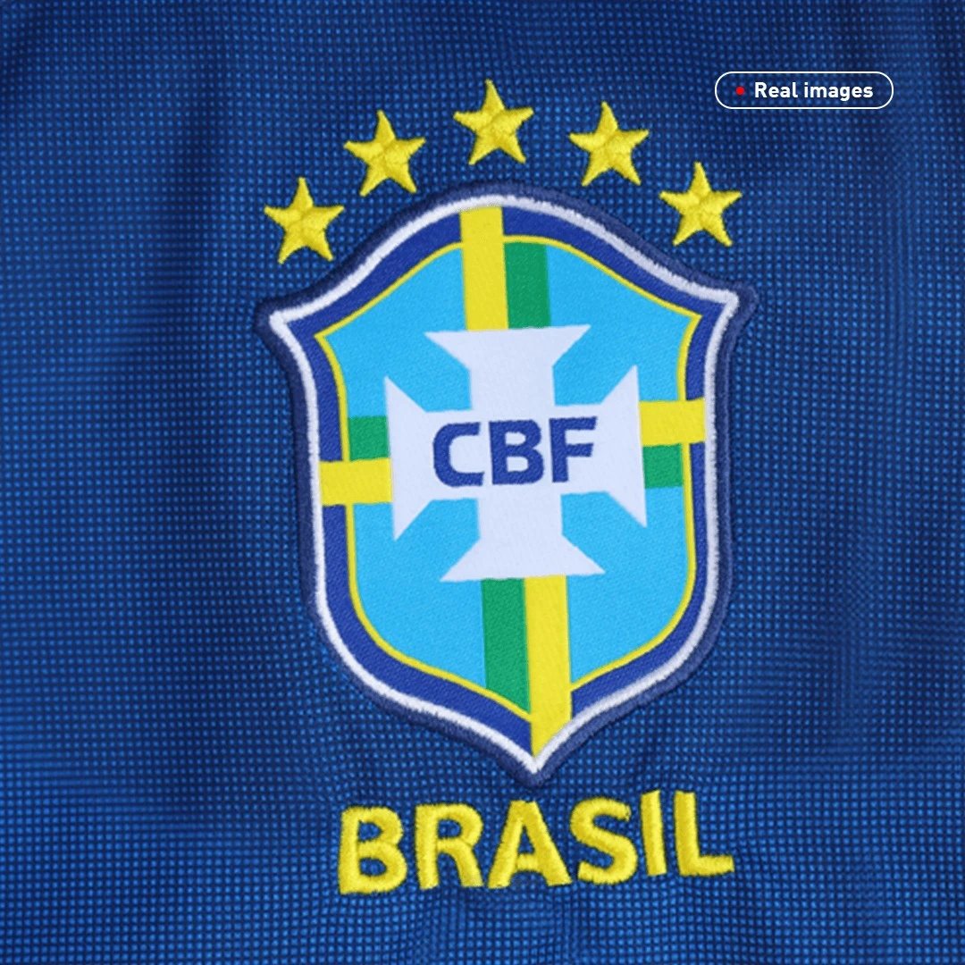 Brazil 2021 Away Jersey — photo 2
