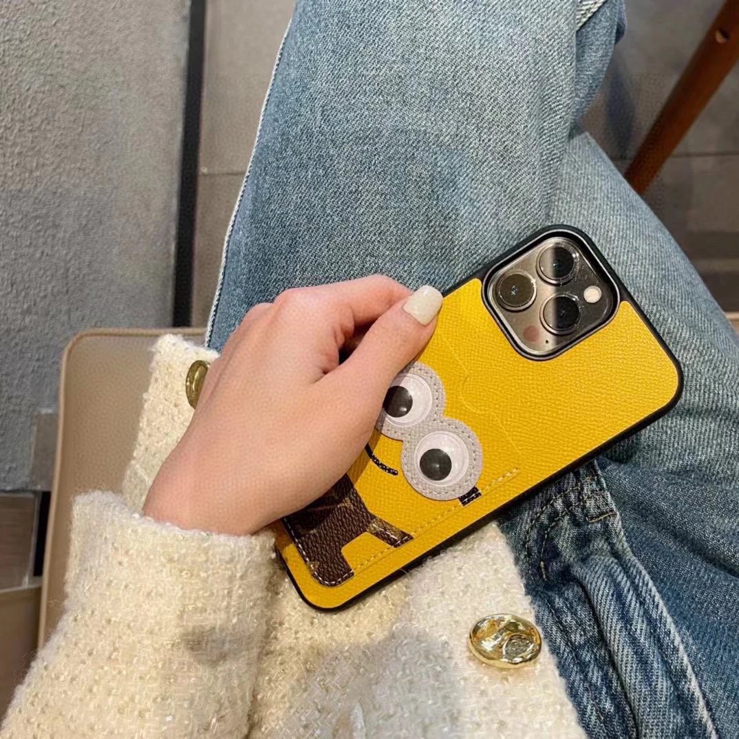 Louis Vuitton Phone Case Ver.G — QC