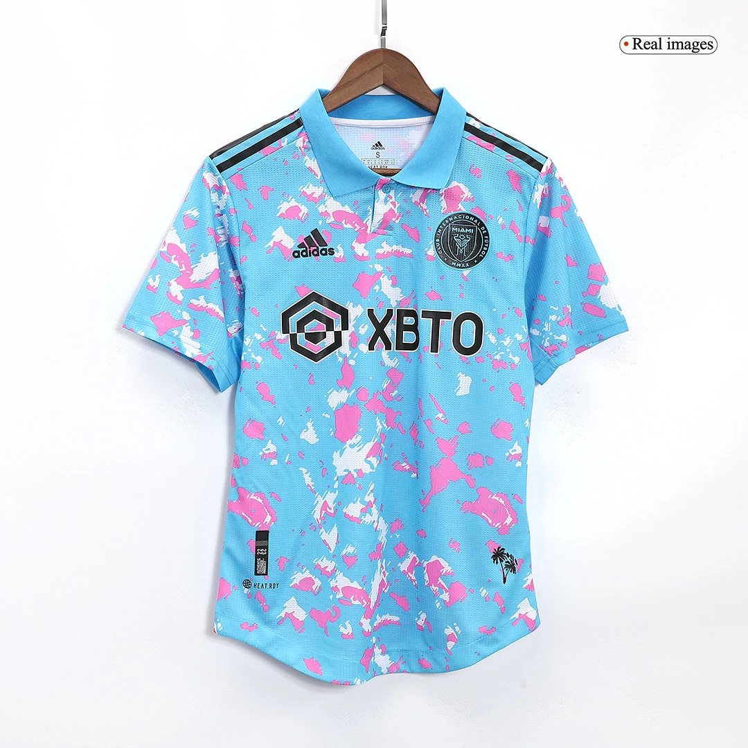 Inter Miami 2023 Jersey (Player Version) — QC